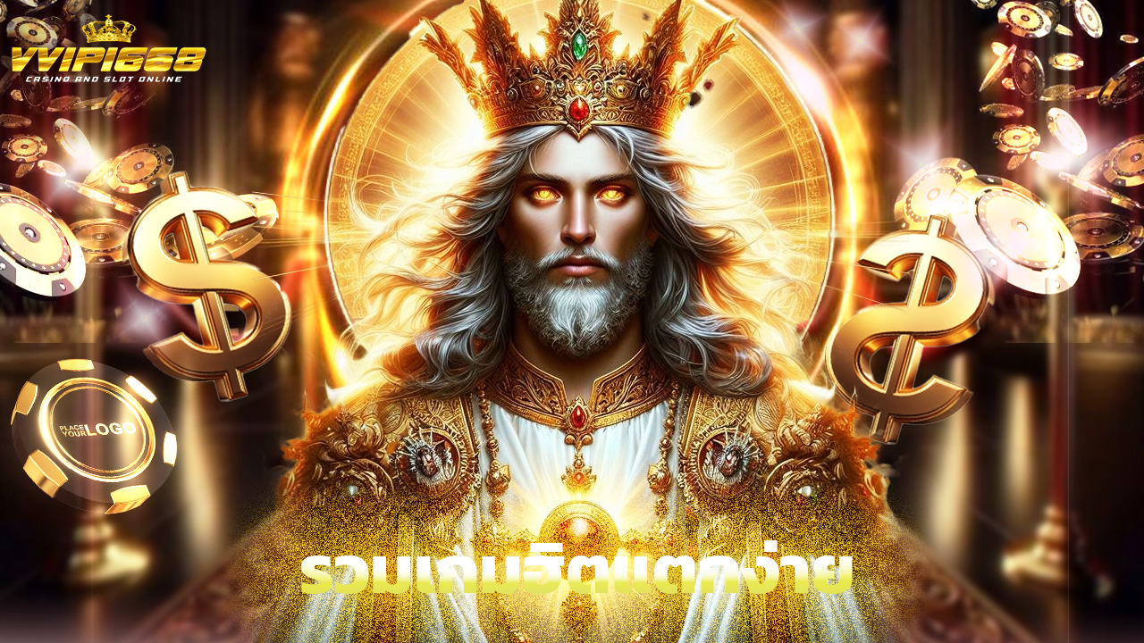 Read more about the article vvip1668 รวมเกมฮิตแตกง่าย ฝากถอนไม่มีขั้นต่ำ