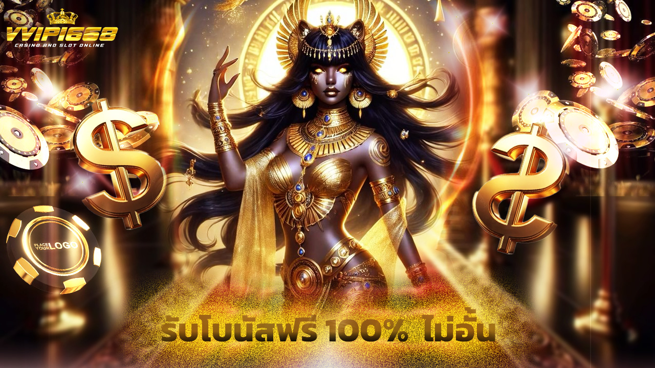 Read more about the article สมัคร vvip1668 วันนี้ รับโบนัสฟรี 100% ไม่อั้น