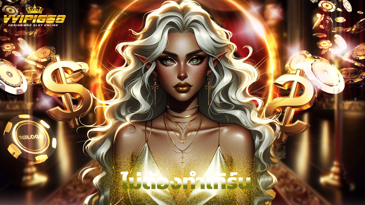 Read more about the article โบนัสสมาชิกใหม่ vvip1668 ไม่ต้องทำเทิร์น